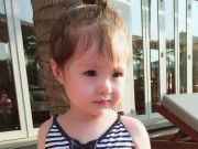 Làm mẹ - Lâu lắm Elly Trần mới khoe ảnh Cadie, nhiều người ngỡ ngàng vì cô bé đã quá lớn