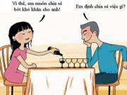 Eva tám - Truyện cười: Chinh phục kẻ gác cửa tình yêu