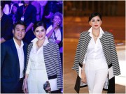 Làng sao - 16 năm sau bộ phim Vị đắng tình yêu, diễn viên Thủy Tiên vẫn gây xôn xao khi trở lại HN