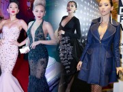 Thời trang - Hiếm sao Việt nào qua mặt được Tóc Tiên khoản mặc hở mà không bị ném đá