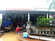 Tin tức - Xót lòng nữ sinh tử vong lúc vượt lũ đến trường