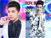 Làng sao - Noo Phước Thịnh điển trai trở lại sóng truyền hình sau The Voice Kids