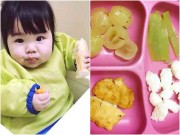 Làm mẹ - Bà mẹ xinh đẹp dạy con tính tự lập từ việc ăn dặm tự chỉ huy BLW