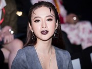 Làm đẹp - Angela Phương Trinh, Mai Ngô, Lan Khuê ai đẹp hơn với son màu đen