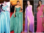 Thời trang - Sao Việt và những chiếc váy nhìn là biết ngay hàng nhái