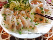 Bếp Eva - Làm bánh bột lọc ăn chơi cuối tuần