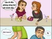 Eva tám - Hài hước: Chuẩn không cần chỉnh sự khác nhau giữa tình bạn nữ và tình bạn nam
