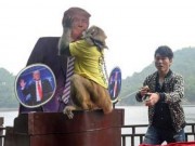 Tin tức - Chú khỉ 'tiên tri' dự đoán Donald Trump đắc cử Tổng thống Mỹ
