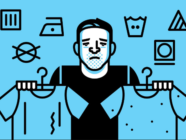 Ý nghĩa các ký hiệu giặt ủi nên thuộc lòng kẻo làm hỏng quần áo