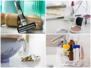 Nhà đẹp - 10 vật dụng đừng bao giờ để trong nhà tắm