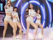 Clip Eva - Ngọc Trinh nhảy sexy và hát nhép cực chuẩn