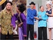 Làng sao - Ơn giời tập 1: Hoài Linh bái phục nữ nghệ sĩ răn dạy Trường Giang trên sóng truyền hình