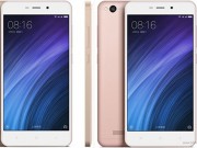 Eva Sành điệu - Xiaomi ra mắt 3 smartphone giá rẻ dòng Redmi 4