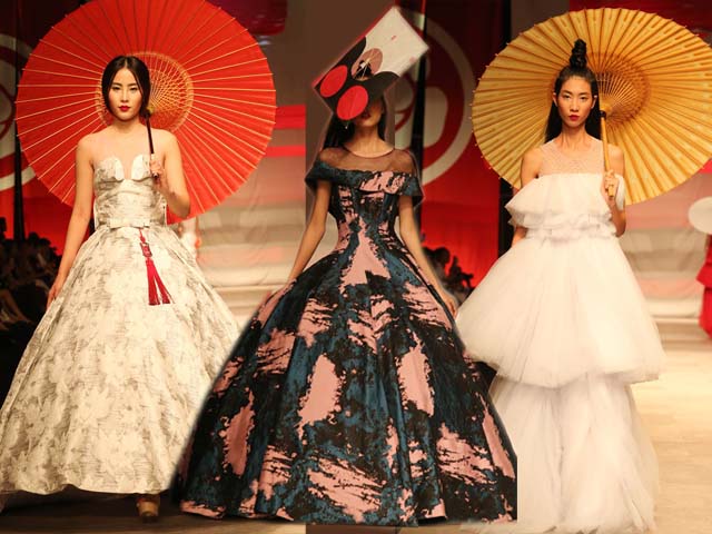 Nam Em trễ nải khoe vòng một mở màn tinh khôi