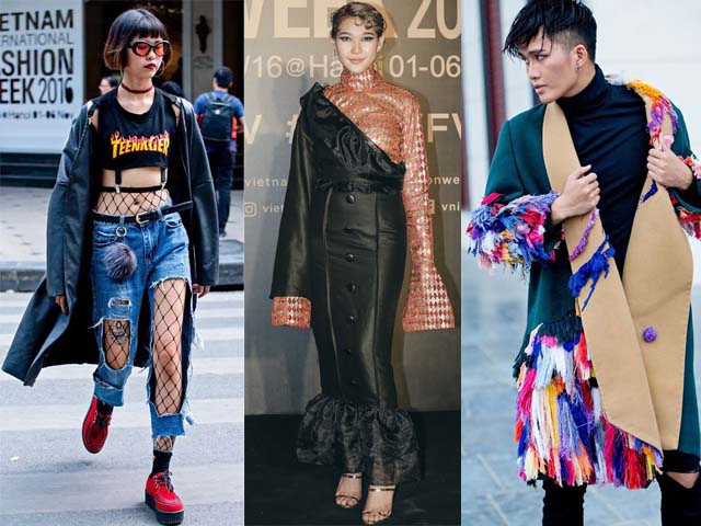 Những bộ cánh khiến ai cũng hoảng vì khó hiểu nhất Hà Nội tuần qua