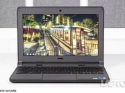 Eva Sành điệu - Dell ChromeBook 11: Giá rẻ, máy bền