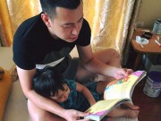 Làm mẹ - Đây là lý do trẻ sẽ "lợi đủ đường" khi được ở bên bố thường xuyên