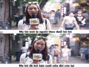 Làm mẹ - Khi bạn hỏi "vì sao bố lấy mẹ" và những câu trả lời "bá đạo" của bố mẹ