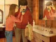 Eva tám - Những điều đơn giản nhưng chứng minh, đây là một cặp vợ chồng hạnh phúc