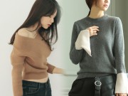 Thời trang - Đừng tiếc tiền với những mẫu áo len đẹp và cá tính nhất mùa thu đông này