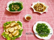 Bếp Eva - Bữa cơm đơn giản mà ngon