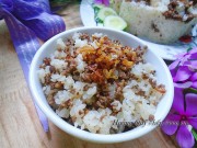 Bếp Eva - Xôi chim dẻo ngon, bổ dưỡng cho bữa sáng