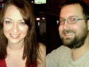 Tin tức - Cô gái Mỹ bị bắt cóc, xích cổ như thú vật trong container suốt 2 tháng