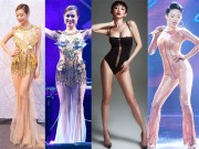 Thời trang - Hoàng Thùy Linh, Ngọc Trinh liên tục bị "bóc" ảnh chưa photoshop