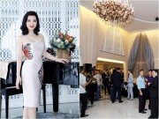 Làng sao - Giáng My tổ chức tiệc hoành tráng trong căn biệt thự tráng lệ giá hàng trăm tỷ