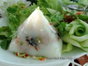 Bếp Eva - Bánh giò tuyệt ngon nóng hổi chào ngày mới