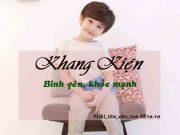 Làm mẹ - 50 tên hay và ý nghĩa nên đặt cho con trai sinh năm Đinh Dậu 2017