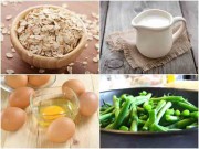 Làm mẹ - Cho con ăn 10 thực phẩm này, bố mẹ thấp đến mấy con vẫn có thể cao