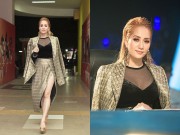 Làng sao - Vắng Phan Hiển, Khánh Thi vẫn xinh đẹp, "quyền lực" trên ghế giám khảo