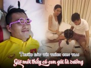 Làng sao - Ông bố nổi tiếng Công Vinh và những thổ lộ ấm lòng về cô "con gái rượu" luôn giấu kín