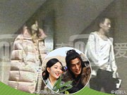 Làng sao - Không phải Dương Mịch, "ông chú" Lưu Khải Uy mới là người phản bội vợ
