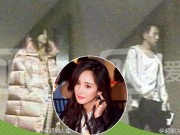 Làng sao - Trước khi Lưu Khải Uy lộ video ngoại tình, Dương Mịch vẫn rất xinh tươi