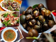 Bếp Eva - Chỉ cần pha như thế này, bạn sẽ có nước chấm ốc, ngao, sò tuyệt ngon