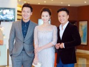 Làng sao - Hết phim, dàn diễn viên chính "Zippo, Mù tạt và em" hội ngộ tại sự kiện