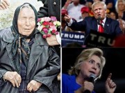 Tin tức - Lời tiên tri của bà lão mù Vanga về tân Tổng thống Mỹ Donald Trump