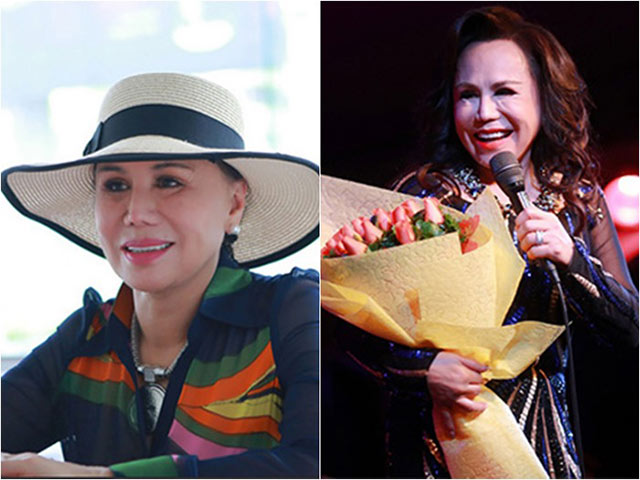 Danh ca Thanh Tuyền: Tôi già thế này rồi xin đừng hỏi chuyện yêu đương