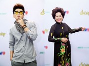 Làng sao - Danh ca Phương Dung mong sớm gặp lại "ca sĩ hot boy" Chi Dân