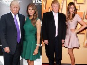 Thời trang - Cách nhau 25 tuổi, vợ chồng TT Donald Trump vẫn là cặp đôi thời trang ăn ý