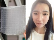 Làm đẹp - Mặt nạ bánh đa nem, bí kíp giúp da khô nẻ ngay lập tức căng mướt, mềm mịn trong mùa đông