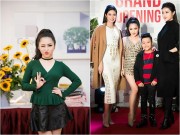 Làng sao - Hương Tràm "chân ngắn" vẫn tự tin đầy mình bên Huyền My, Ngọc Hân