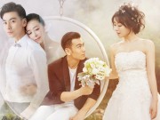 Làng sao - Người đẹp "chuyên trị vai ác" Trần Tử Hàm cuối cùng cũng lên xe hoa