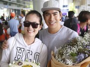 Làng sao - "Kiều nữ" Ngọc Lan đang mang bầu 7 tháng