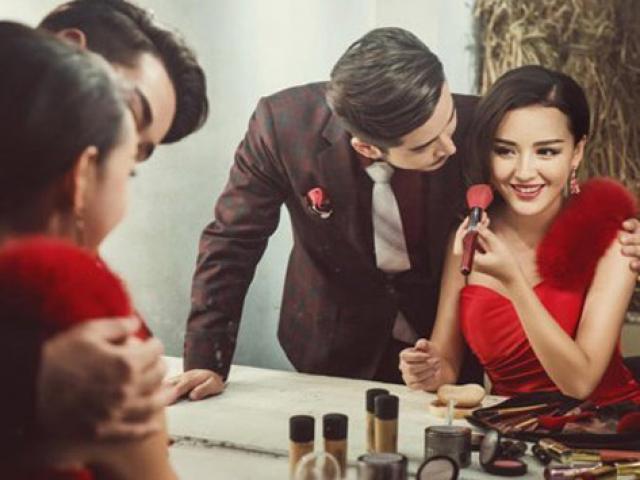 Khổ vì vợ quá đua đòi