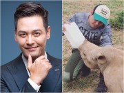 Làng sao - Sau chuyến từ thiện miền Trung, đây là điều MC Phan Anh tâm huyết nhất lúc này!