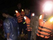 Tin tức - Đi ăn cưới về, cặp vợ chồng trẻ chết đuối thương tâm