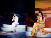 Làng sao - Thu Phương khóc ròng khi về hát lại ở Nhà hát Tuổi Trẻ